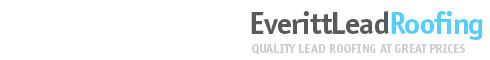 Quality Lead Roofing in Kent by Everitt Lead Roofing